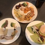 中国料理 「王朝」 ヒルトン名古屋 - 