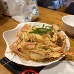 Yi Ping Fresh Shrimp - 金沙蝦 - 小@458元