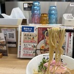 麺や 鳥の鶏次 KYOTO - 