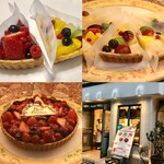 キル フェ ボン - 値段は高いけど確かに美味しい。