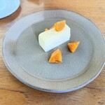 이세게쿠우마에 료우리텐 cocotte 야마시타 - 디저트