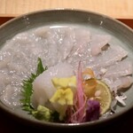 若狭佳日 - 料理写真: