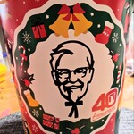 ケンタッキーフライドチキン - ドリンク写真: