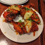 ハリマ・ケバブ・ビリヤニ - 