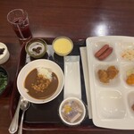アパホテル - 料理写真: