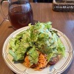 ランビアンス ドゥース - （再訪）サラダ