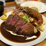 洋食 ジャンボ - 料理写真: