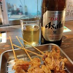 立ち呑み あたりや食堂 福島店 - 