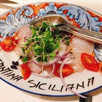 カンティーナ シチリアーナ 銀座6丁目 - 