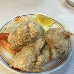 餃子の王将 - 料理写真: