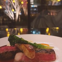 THE COSMOPOLITAN GRILL BAR TERRACE - 