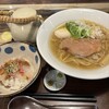 鯛そば・茶漬 磯ＬＡＢＯ 六町店