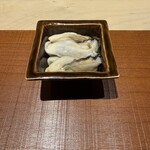 鮨　いの - 赤穂のサムライオイスター