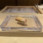 鮨　いの - シマアジ