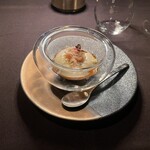 XEX ATAGO GREEN HILLS / Salvatore Cuomo Bros. - ズワイガニ　カリフラワー