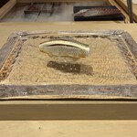 鮨　いの - こはだ