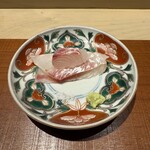 鮨　いの - 今治宮久保の鯛