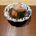 鮨　いの - カワハギ