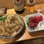 国民酒場じぃえんとるまん - 料理写真:
