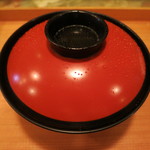 車力門 ちゃわんぶ - 26年12月　相方の塗椀