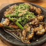 鉄板大衆酒場 よしかわ - 