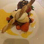 フランス料理 ギャルソン - 