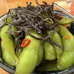 鉄板大衆酒場 よしかわ - 