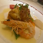 フランス料理 ギャルソン - 