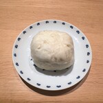 雪裏紅素食點心  - 雪菜包