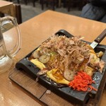 鉄板大衆酒場 よしかわ - 
