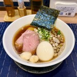 中華ソバ 篤々 - 料理写真: