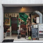 カフェハイチ - 外観