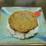 カフェハイチ - ドライカレー（900円）