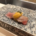 鮨 赫 sushi aka Tokyo - 