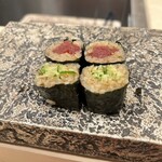 鮨 赫 sushi aka Tokyo - 