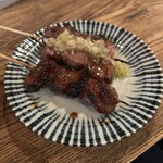 もつ焼き 本塁打 - 