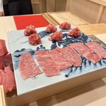 鮨 赫 sushi aka Tokyo - 