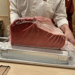 鮨 赫 sushi aka Tokyo - 