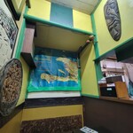 カフェハイチ - 内観