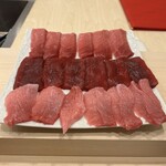 鮨 赫 sushi aka Tokyo - 