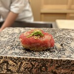 鮨 赫 sushi aka Tokyo - 