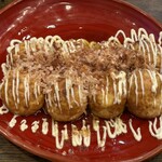 たこやき風風 - 料理写真: