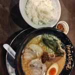 らあめん花月嵐 - 料理写真:
