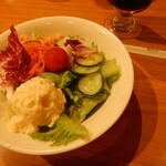 新宿中村屋 manna - 