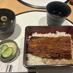 うなぎ四代目菊川 東京駅黒塀横丁店 - 