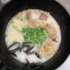 焼肉禅や - 料理写真:牛骨コウネラーメン(塩)
