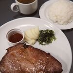 マロリーポークステーキ 静岡店 - 