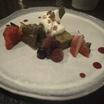 鉄板焼　ぼんの - 