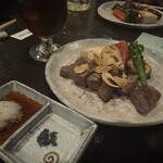 鉄板焼　ぼんの - 