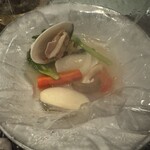 鉄板焼　ぼんの - 